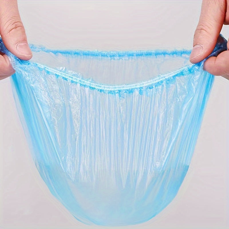 Disposable, sterile hair net hats suitable for various uses such as artistic makeup, microplasty, shower caps, and salon hats.