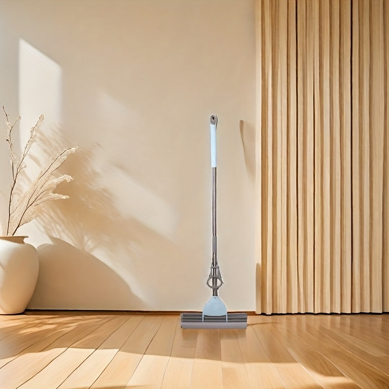 ProClean Collodion Mop makes cleaning a breeze with its easy wringing, quick drying features. Perfect for both wet and dry cleaning in any room of the house - from the living room and bedroom to the bathroom, toilet, and kitchen.