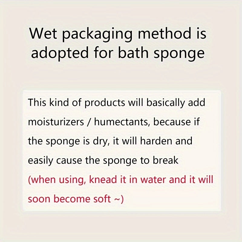 Magic Elephant Bath Sponge: 1pc, soft, made of natural magic sponge, perfect for bathing and exfoliating.