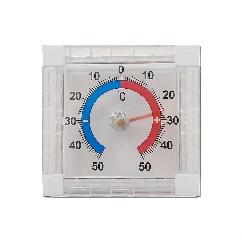 SHAWNICE Self Adhesive Thermometer with high accuracy for indoor and outdoor use.