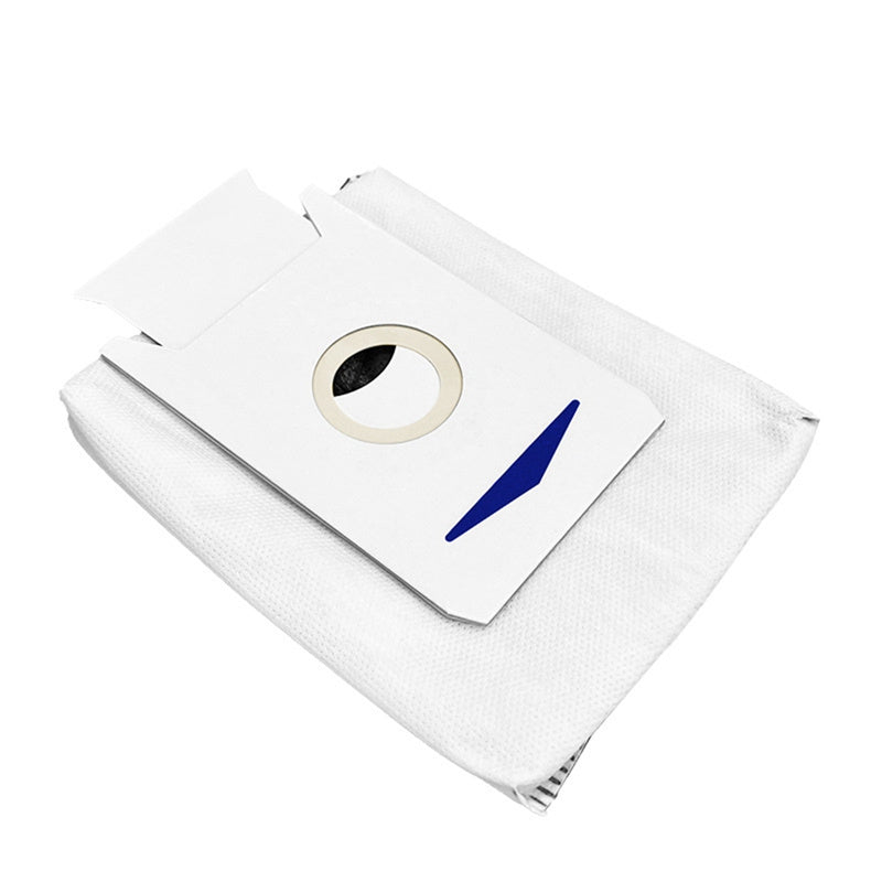 Get 10 Replacement Dust Bags for ECOVACS Deebot T30 PRO OMNI Robot Vacuum, featuring High-Efficiency HEPA Filter, Washable and Long-lasting, made with Wood and Paper Material designed for Robot Vacuum.