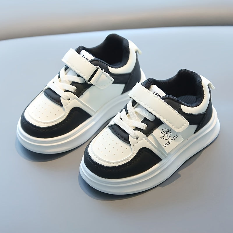 Breathable non-slip low top sneakers for boys, perfect for all seasons.