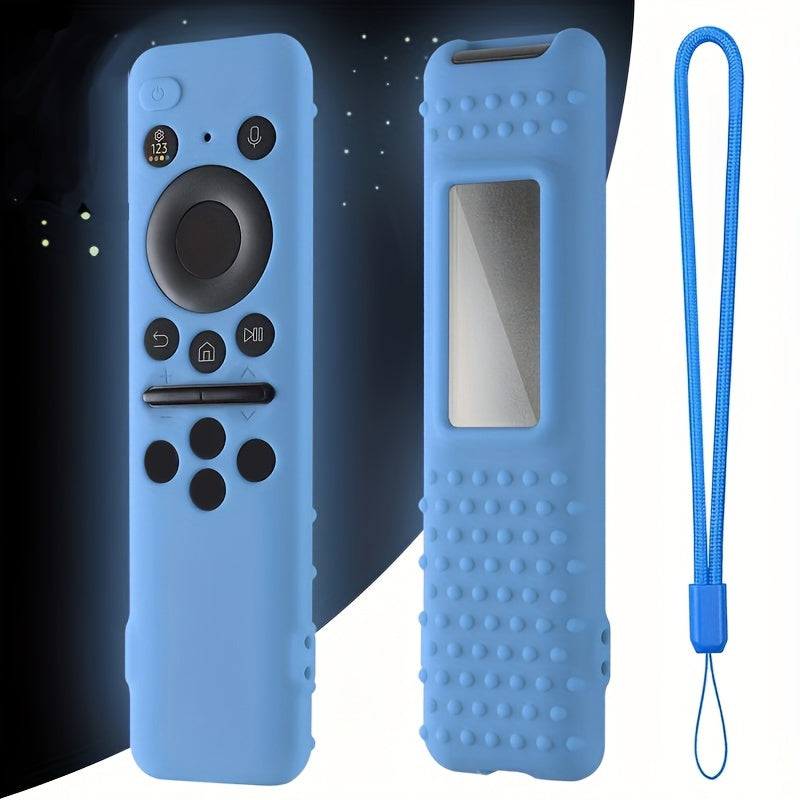 Protective silicone case for Samsung TV remote TM2360E/TM2361E BN59-01432A/01432J.