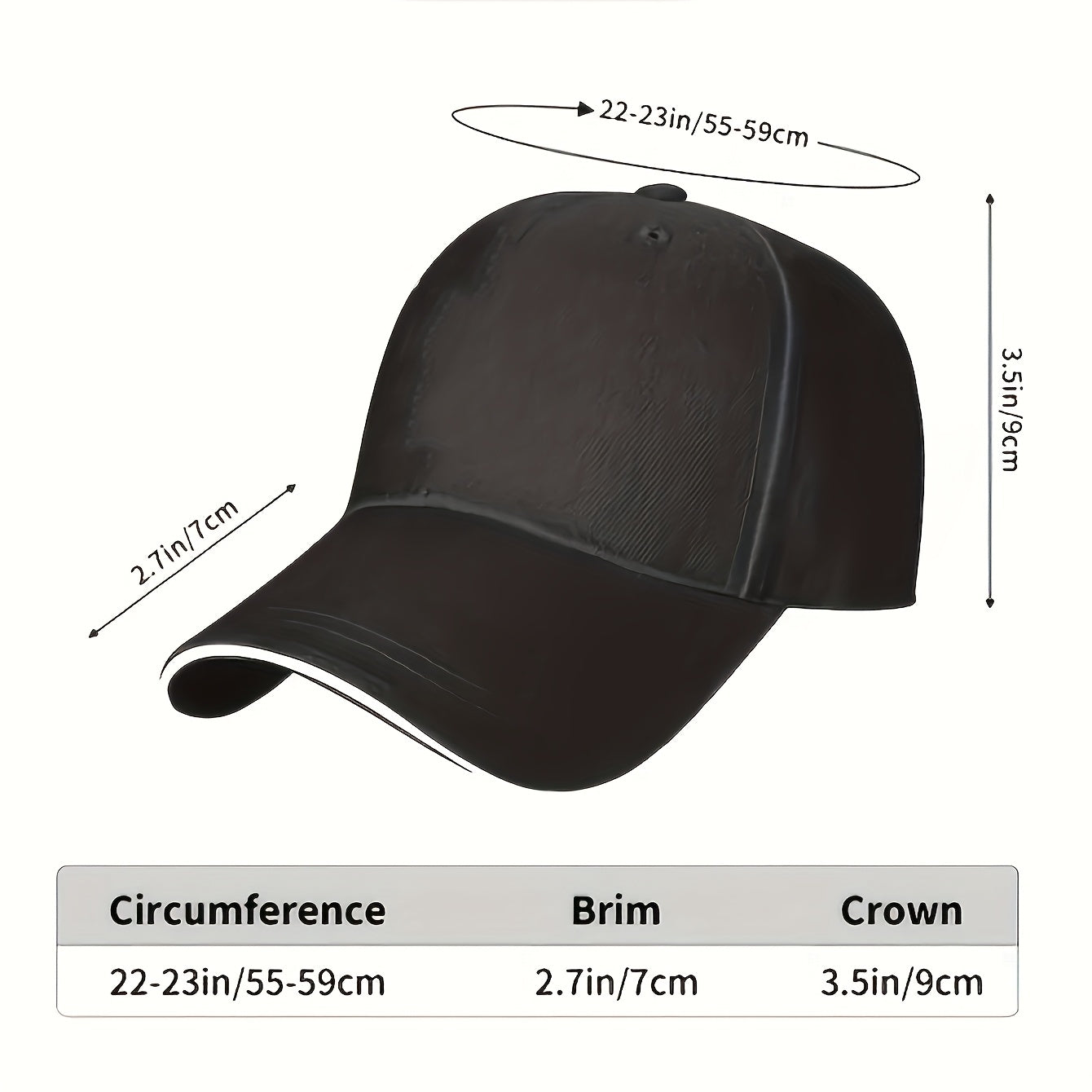 Lightweight polyester sun hat with adjustable drawstring closure for urban summer style.