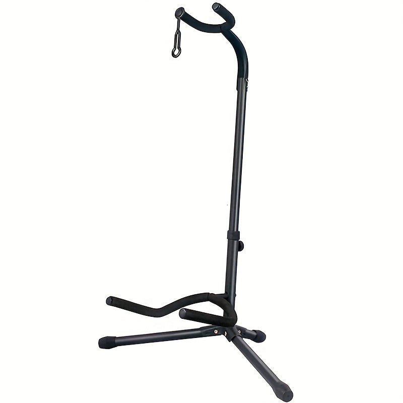 Durable foldable guitar stand