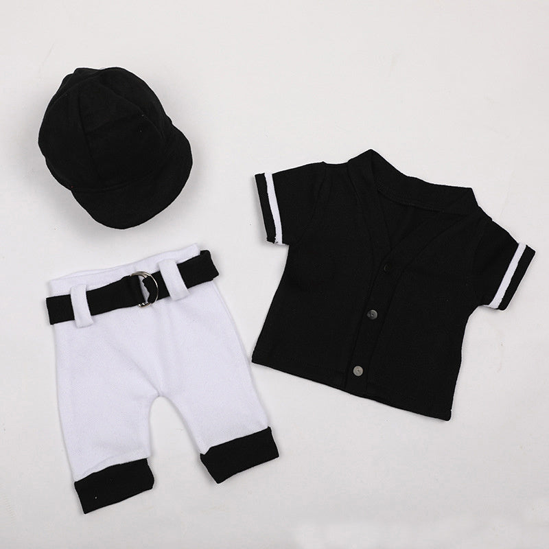 Outfit your little baseball player with adorable newborn photography outfits