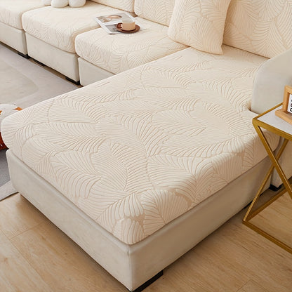 - Stylish, durable Jacquard sofa cover for living room, bedroom, office.