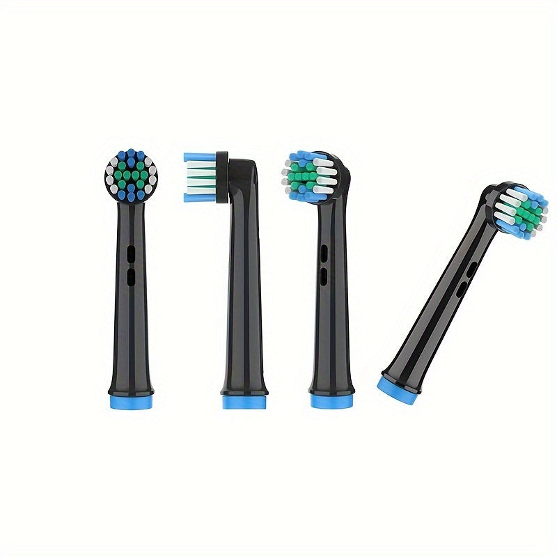 Rechargeable electric toothbrush, ideal for adults and couples, provides deep teeth cleaning.