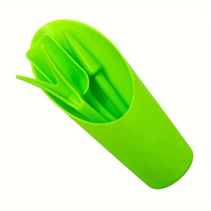 Flower and Succulent Gardening Tool Set - Durable plastic tools for plant care enthusiasts.