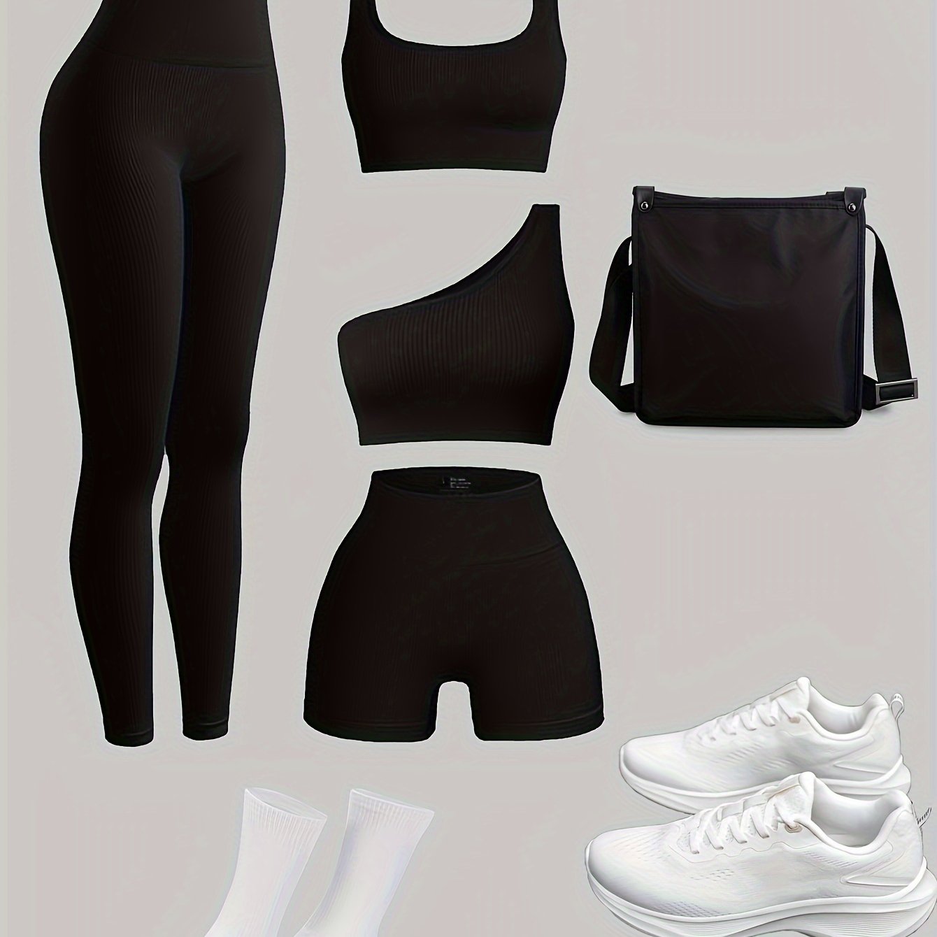 Sports Yoga Set