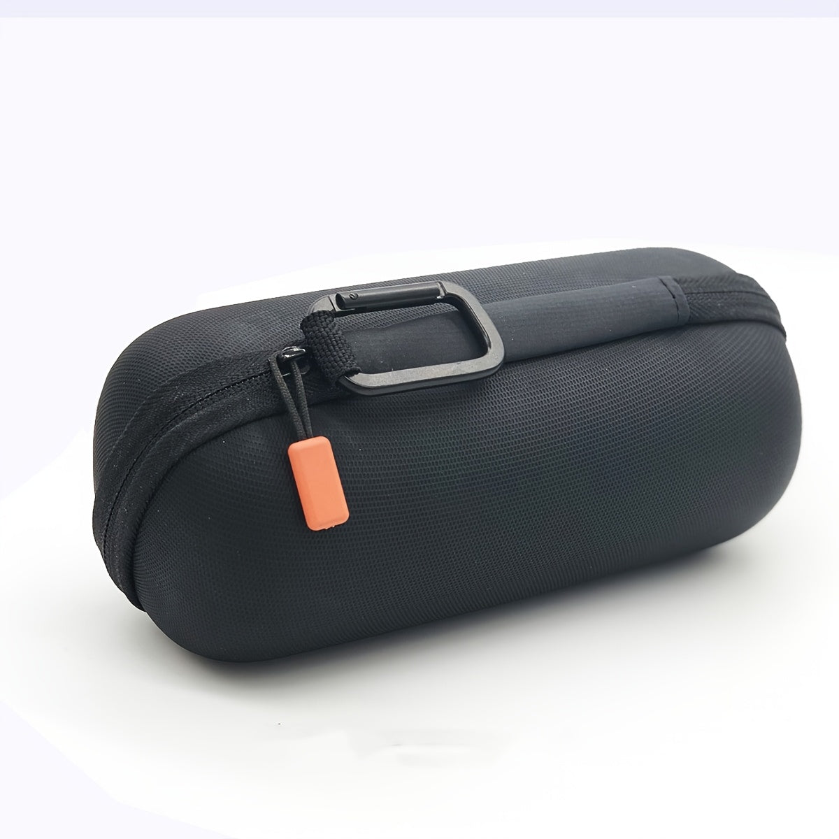 YUSSOT Durable EVA Speaker Storage Case for JBL FLIP 3/4/5/6 - Portable and Protective Outdoor Carrying Bag with Zipper and Handle (Storage Bag Only)