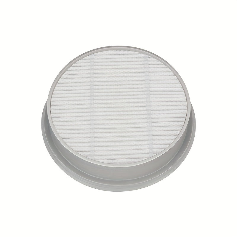 Replacement filter screen for Deerma vacuum models VC20, VC21, and VC20s. Provides 0.3 micron efficiency for removing pet hair, dust, and dander from your home.