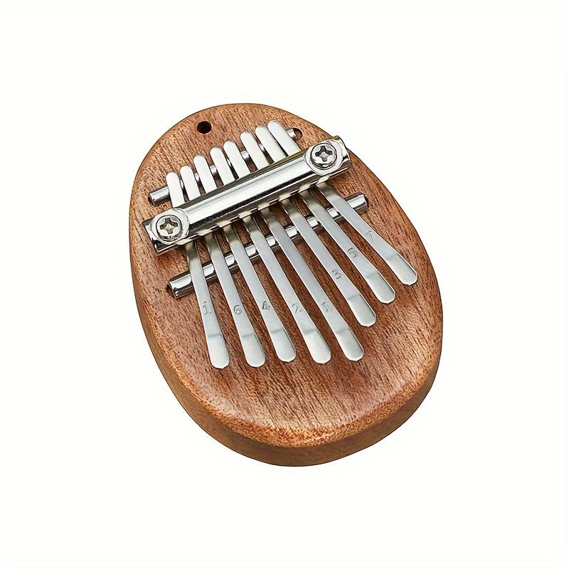 Mini Kalimba Thumb Piano - Ideal Eid Al-Adha Gift