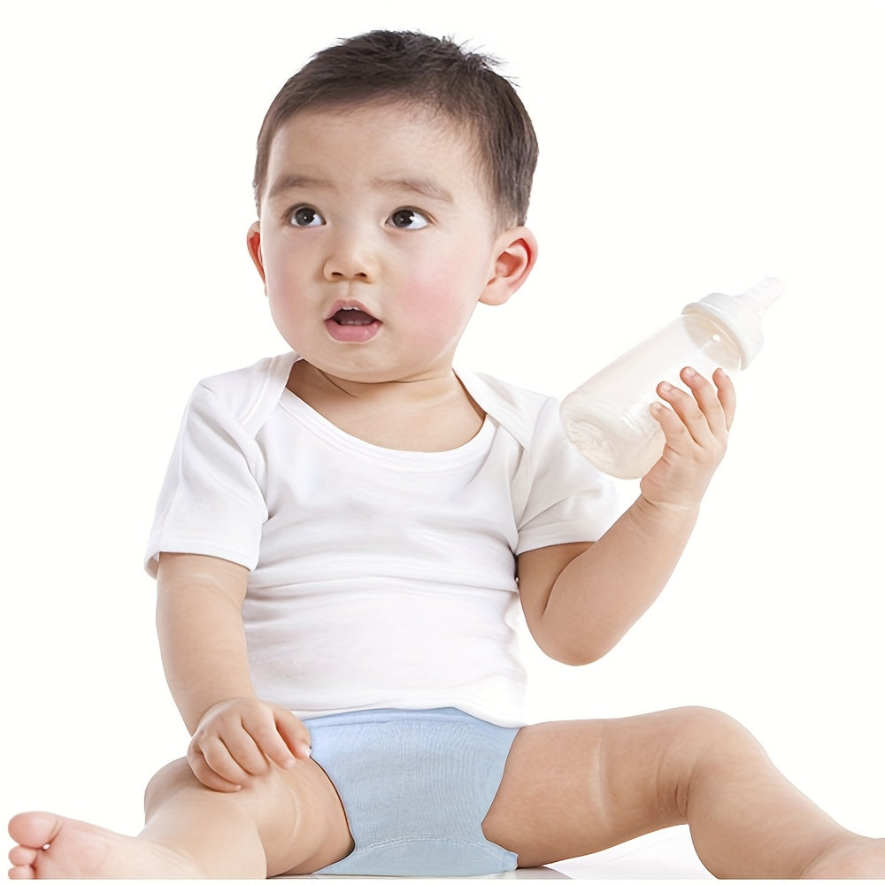 NEWCHAO Training Pants 4-Pack: Breathable, Leakproof Cloth Diaper Covers