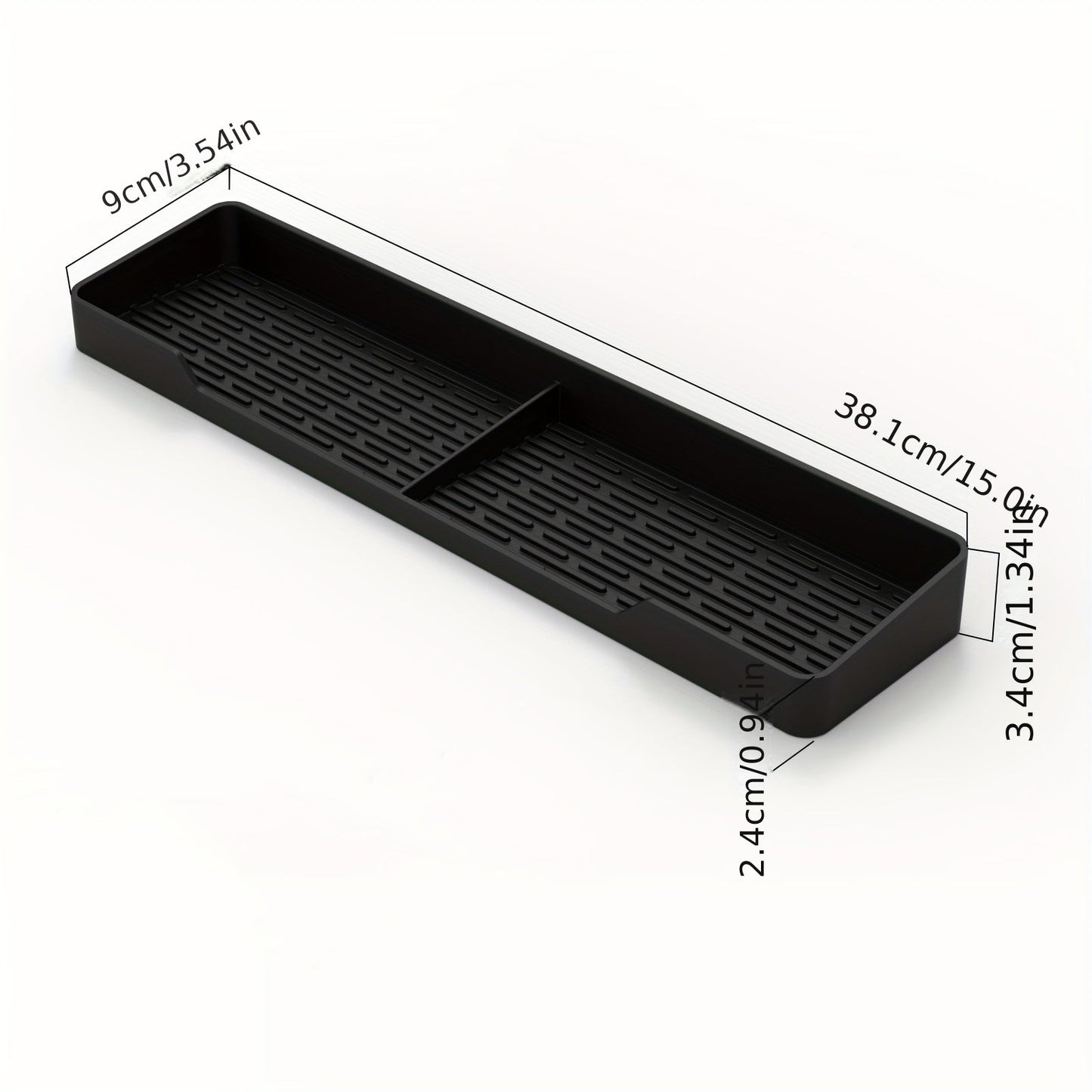 Silicone Magnetic Spice Rack - Ideal for Kitchen Organization, Sturdy Storage for Seasonings & BBQ Accessories, Convenient Barbecue Rack