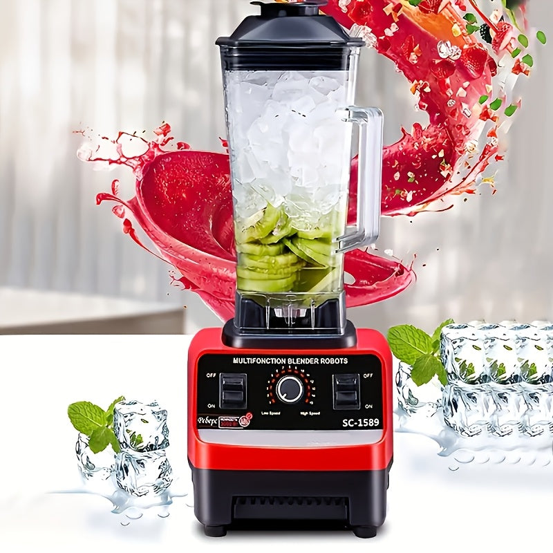 Nutrition Machine: Food Processor with Power Mode, European Standard Plug, PP Material, Multi-Function, Easy to Operate (No Battery)