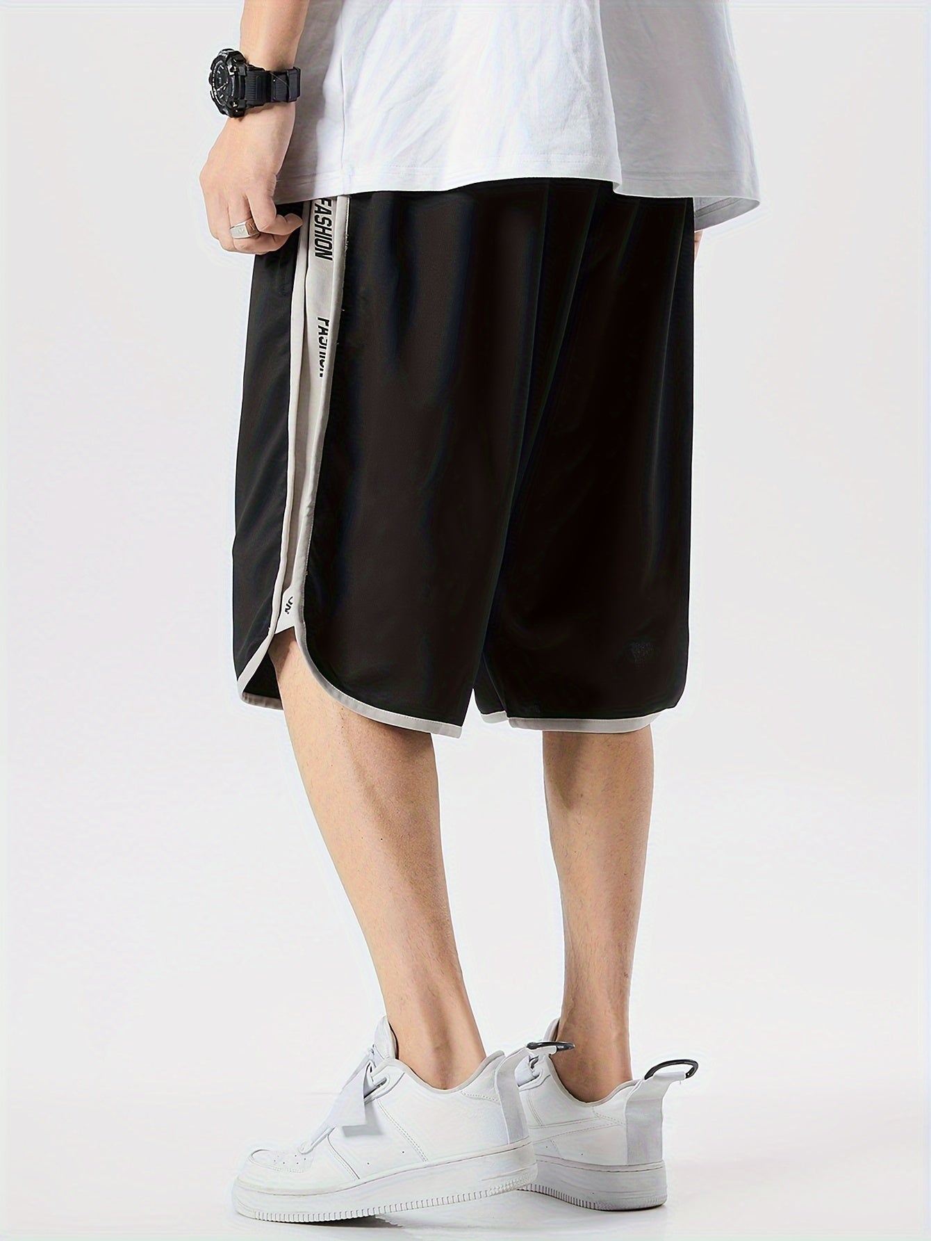 Men's Plus Size Summer Casual Sports Shorts