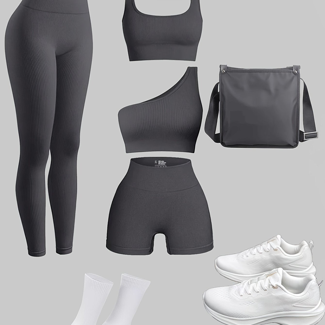 Sports Yoga Set