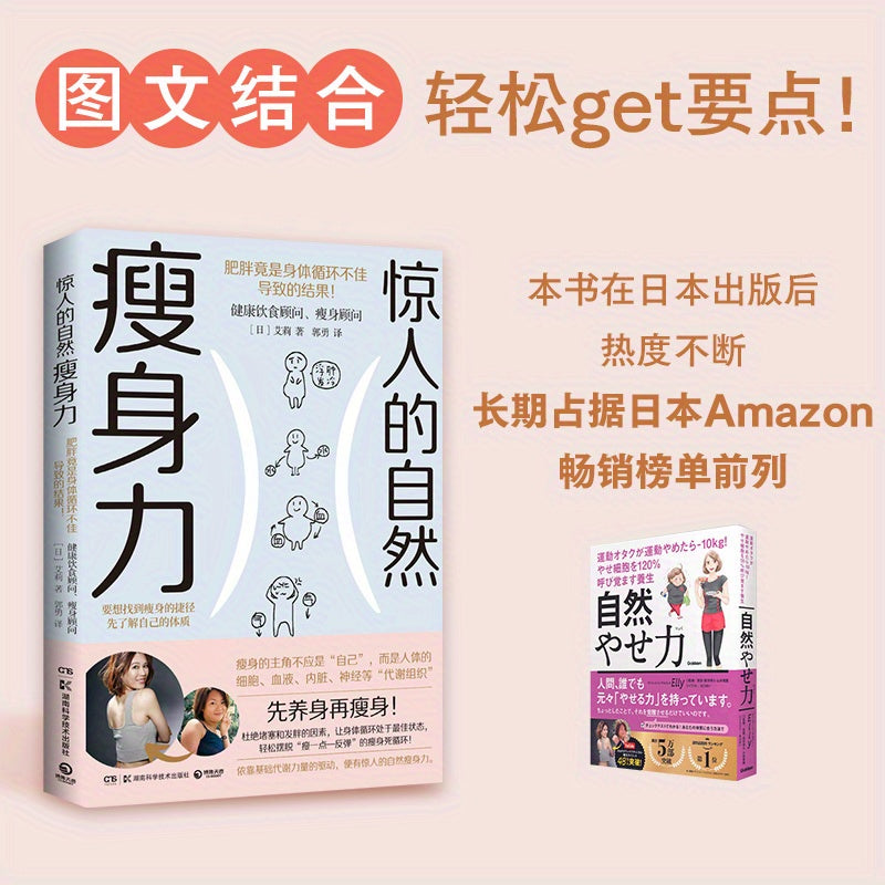 Amazing Chinese Natural Weight Loss Power