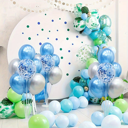 Table balloon stands in either 2 or 4 sets.