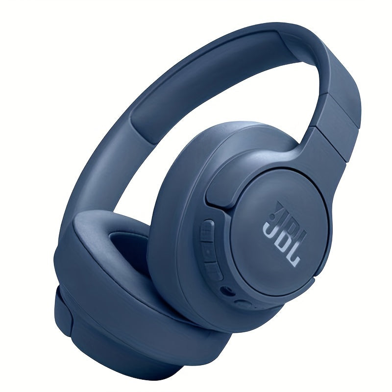 JBL TUNE770NC Wireless Noise Canceling Headphones with built-in microphone for gaming, sports, running, outdoor activities, and studying.