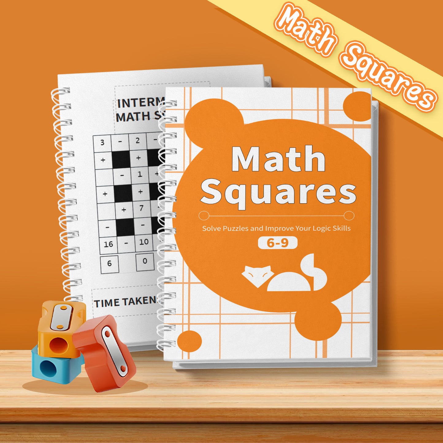 Improve your child's logical thinking with challenging Sudoku puzzles made for kids.