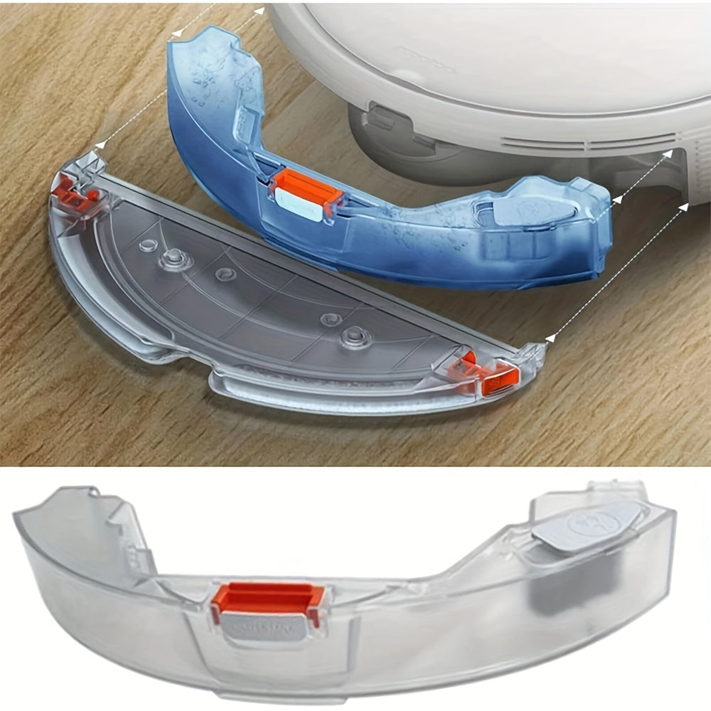 Roborock S5 MAX/S50 MAX/S55 MAX/S6 Max tozalagich uchun almashtirish aksessuari - mustahkam va o'rnatish oson suv tanki qutisi