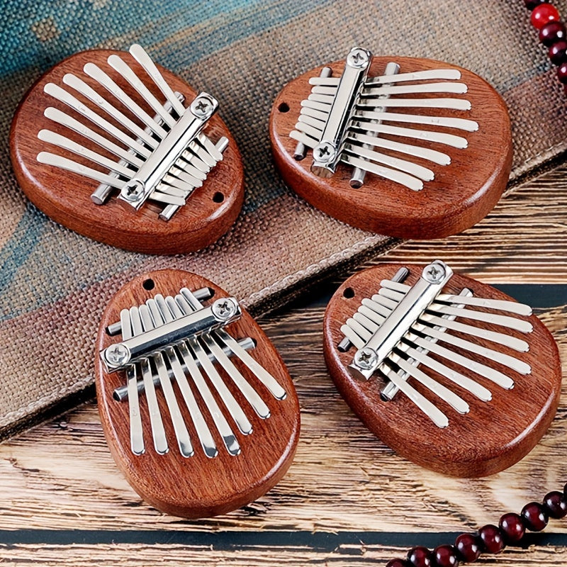 Mini Kalimba Thumb Piano - Ideal Eid Al-Adha Gift