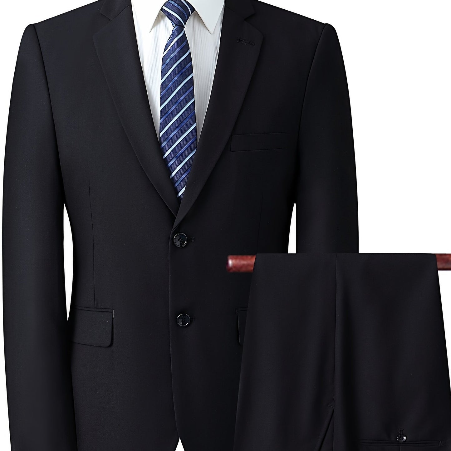 Men's Professional Business Interview Suit