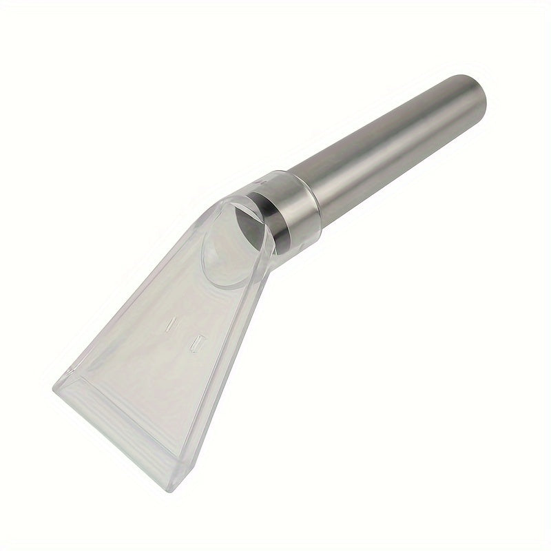 Suitable for use in the living room, this clear floor nozzle is designed for vacuum cleaners.