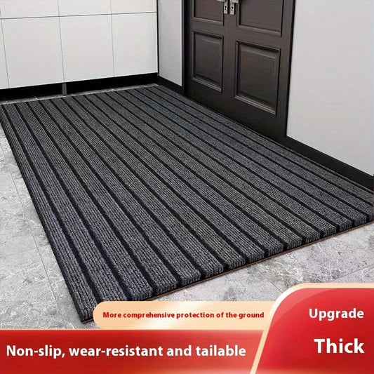 Multi-Purpose Seven Stripes Carpet for Home, Kitchen, Bathroom, Commercial Areas, Hotels, Corridors, Stairs - Non-Slip Design