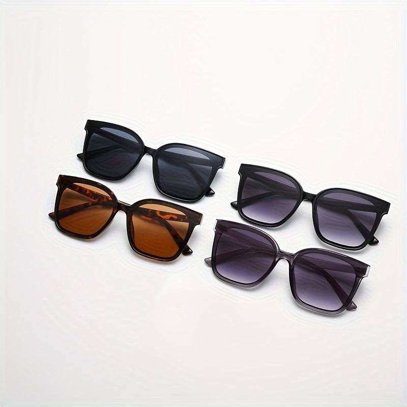 Vintage gradient shades for party, beach, travel, and fashion