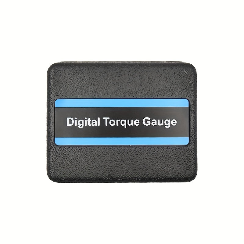 GYD Digital Torque Wrench Adapter, Adjustable with backlight, beeper and LED warning light, high precision mechanical operation, metal material, battery-powered without plug or battery.