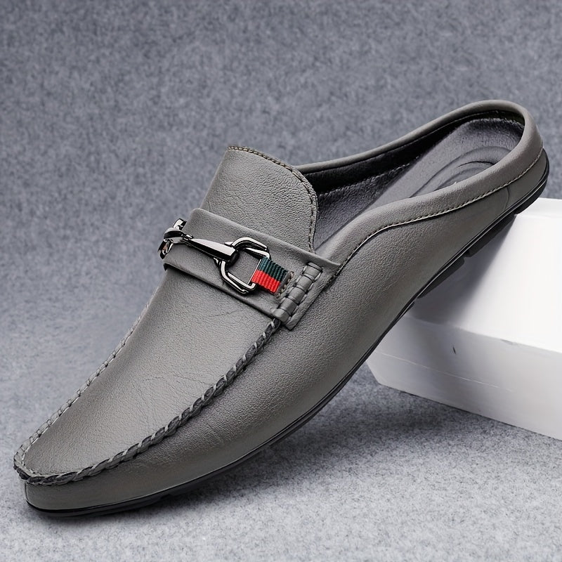 Stylish, Comfortable Mule Shoes for Men's Outdoor Activities