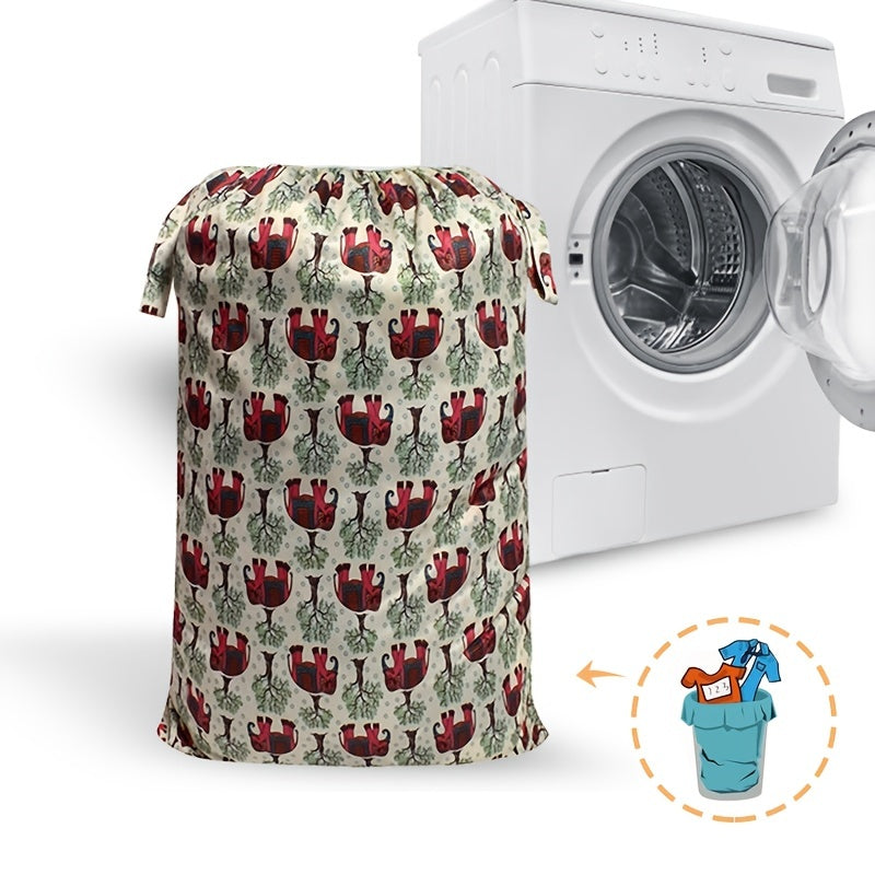 Reusable Diaper Pail Liner: Say Goodbye to Messy Kitchen and Garbage Cans with This Cloth Diaper Laundry Bag! Keep Odors at Bay!