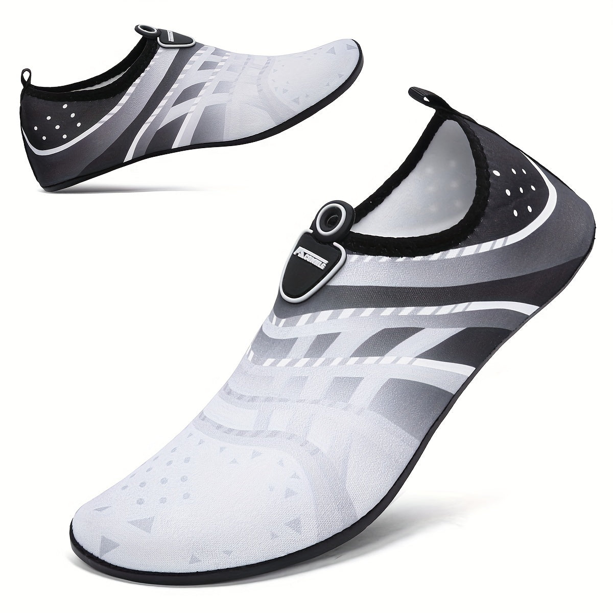 Breathable water shoes for men and women - Ideal for pool, beach, surfing, and more!