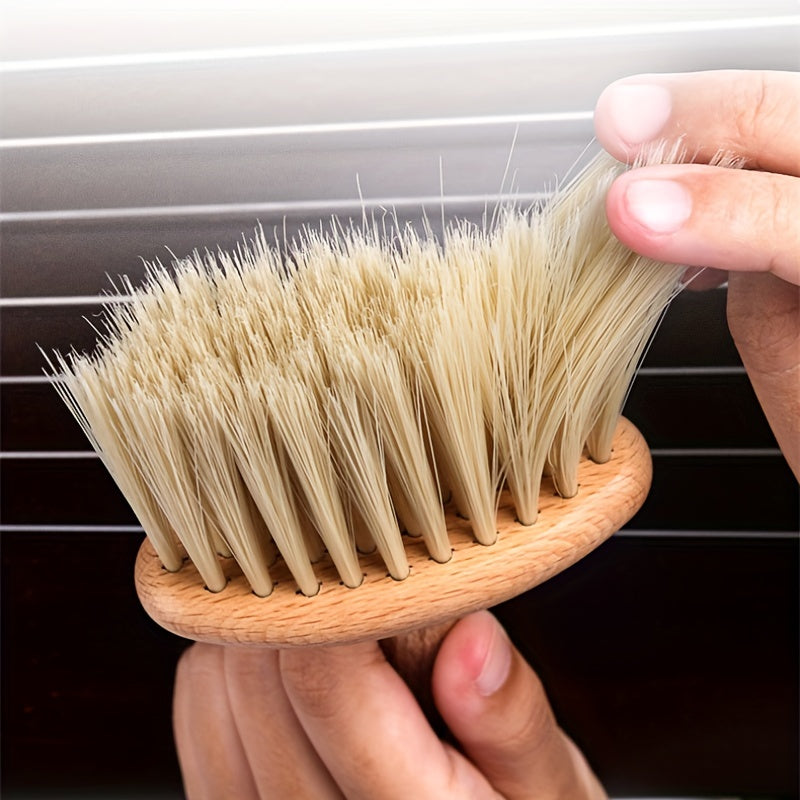 Universal Violin Cleaning Brush for Guzheng and Violin Accessories - Sweep Away Dust and Keep Instruments Clean