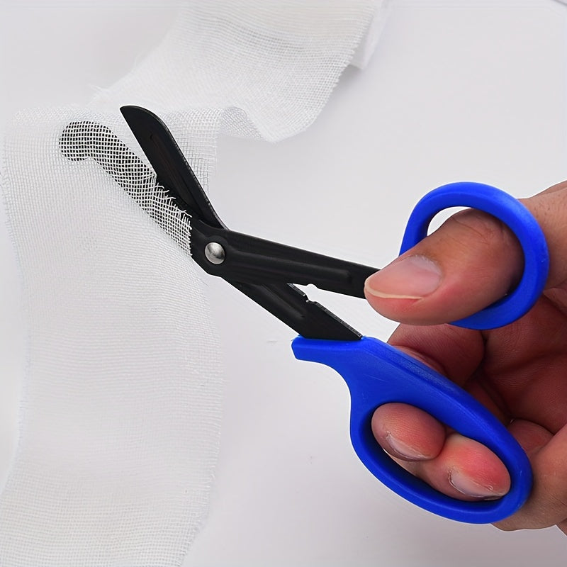 Stainless Steel Gauze Scissors for Home Use