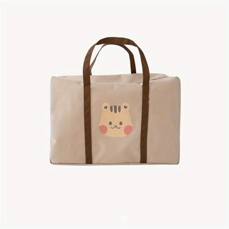 Spacious Mommy Bag Ideal for Maternity Hospital, Diaper Changing Essentials, Traveling, and Beyond