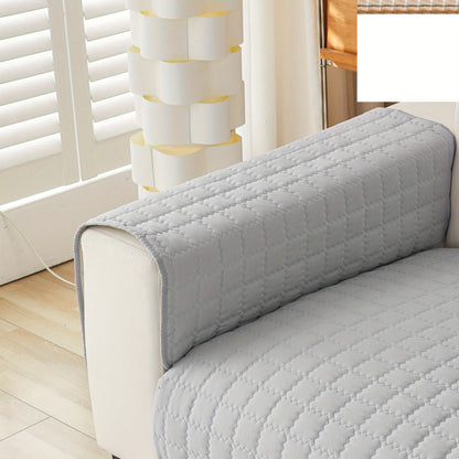 Quilted Anti-Slip Sofa Cover for Home Decor