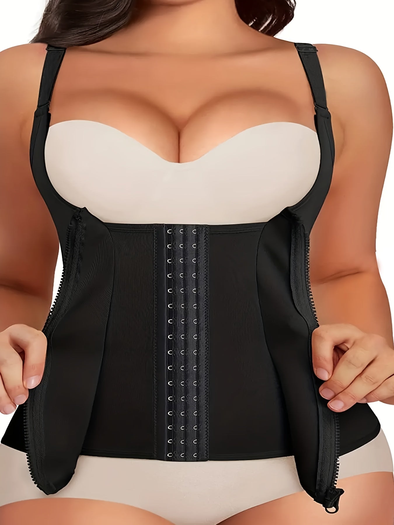 Sculpting Tummy Vest