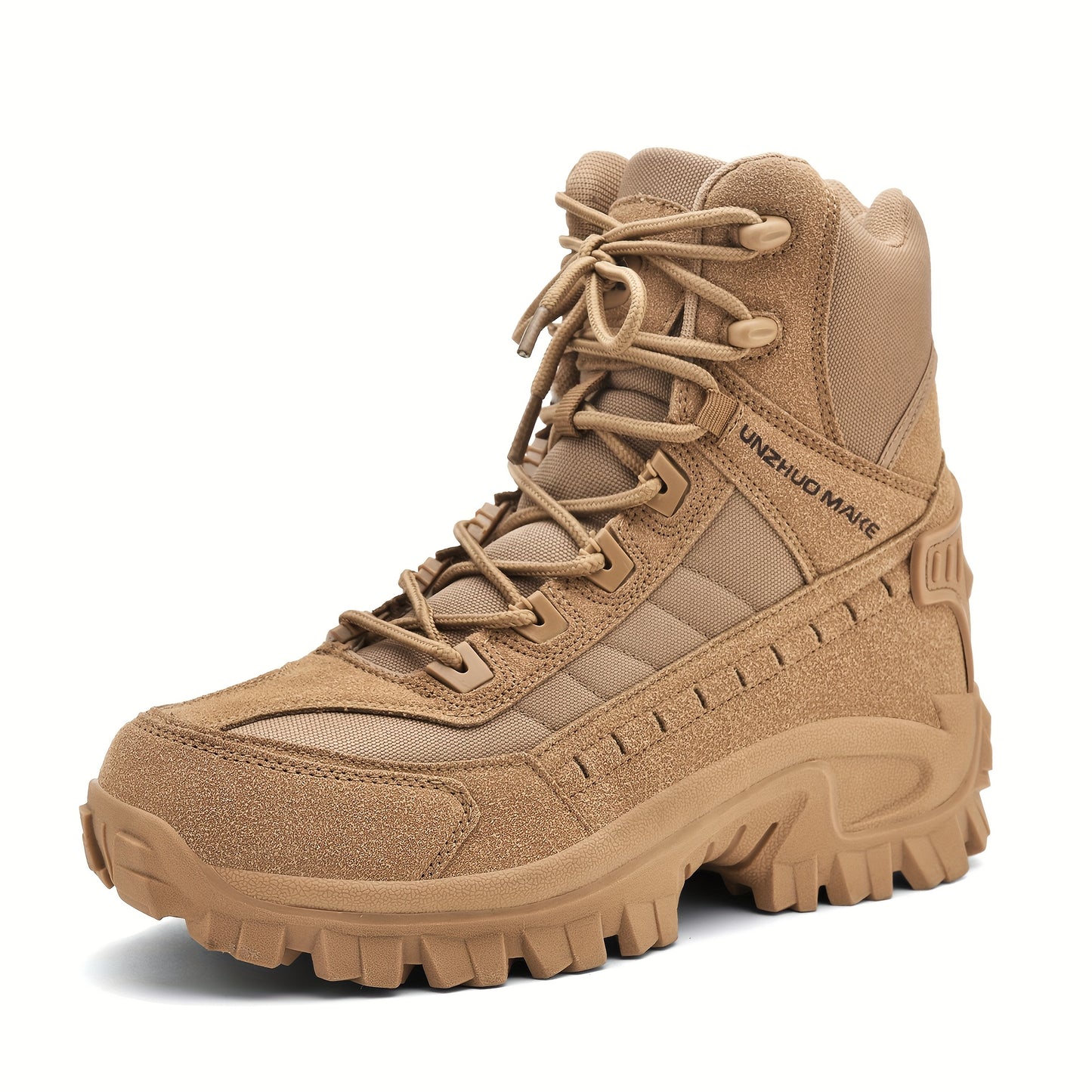 Men's Shock-absorbing High Top Hiking Boots