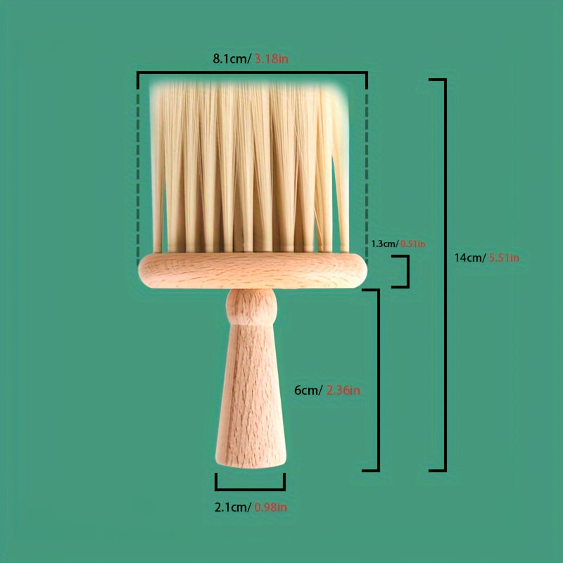 Universal Violin Cleaning Brush for Guzheng and Violin Accessories - Sweep Away Dust and Keep Instruments Clean