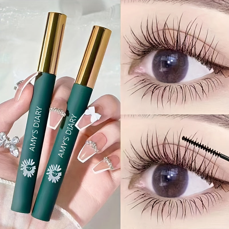 Ultra-Fine Volumizing Mascara, waterproof, sweatproof, long-lasting, and smudge-proof for all skin types. Ideal for festivals and special occasions.