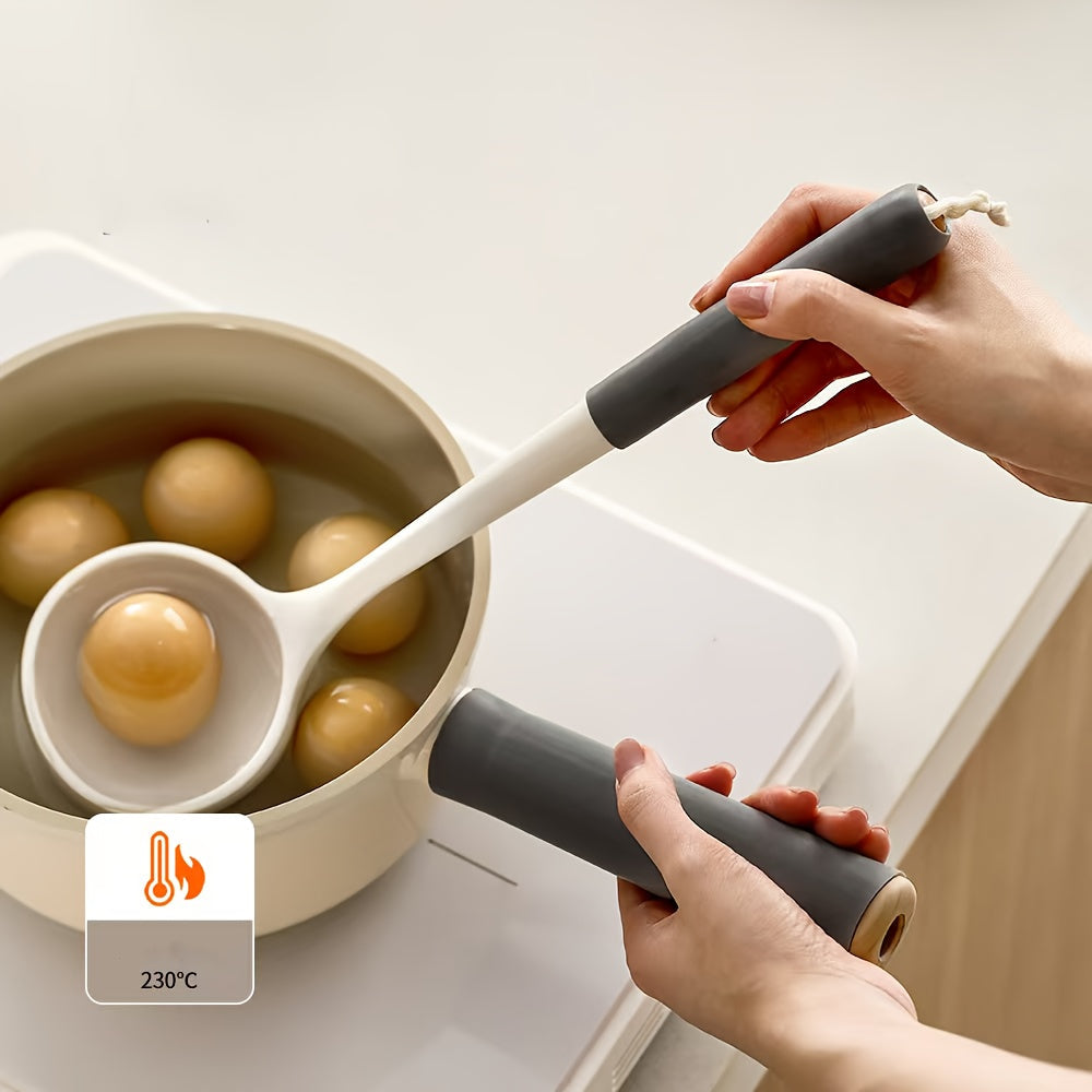 Protect your hands with our 1pc Multi-Purpose Kitchen Handle Covers, featuring an anti-scald, non-slip grip for pots, doors, and hammers. Perfect for cooking and camping.