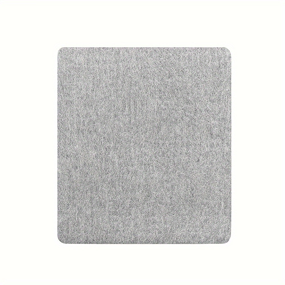 1 piece Wool Felt Ironing Pad - Heat-resistant, Non-electric Ironing Board Cover