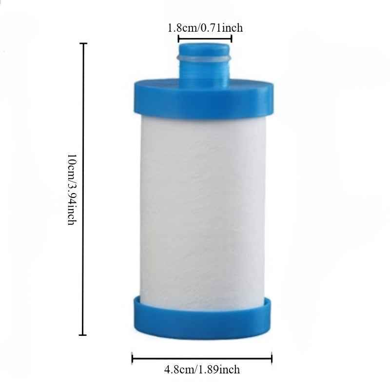 Universal substitute for PP filters, designed to work with pre-filter water purifiers. Easy direct swap with long-lasting results.