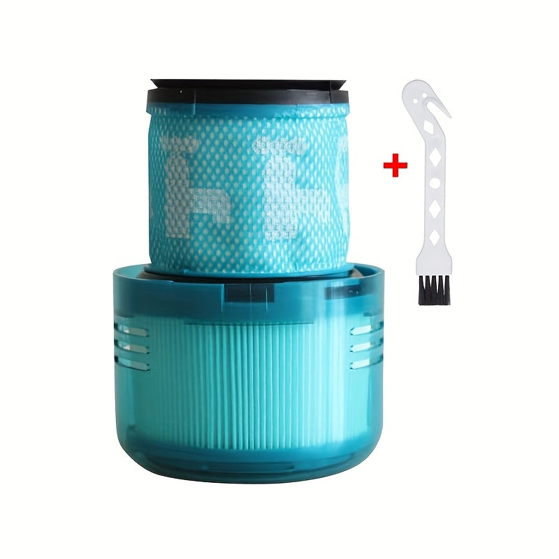 Boost the Suction and Cleaning Performance of Your Dyson V11 V15 SV14 SV17 SV22 Detect Animal Absolute Extra Pro Torque Drive Vacuum Cleaner with our Vacuum Filters