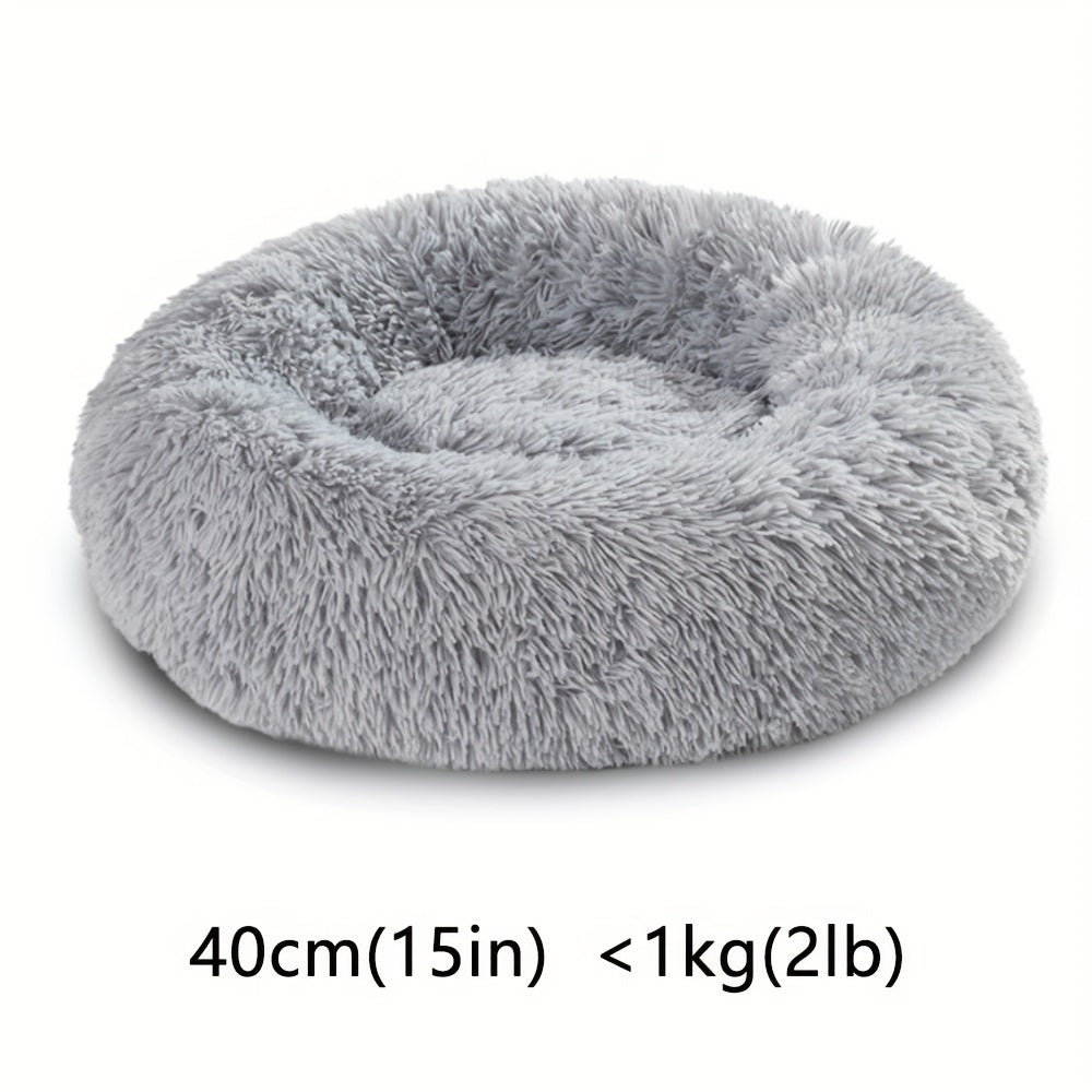 Round Fluffy Nest