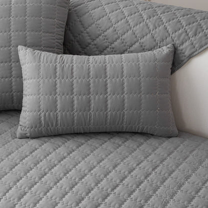 Quilted Anti-Slip Sofa Cover for Home Decor